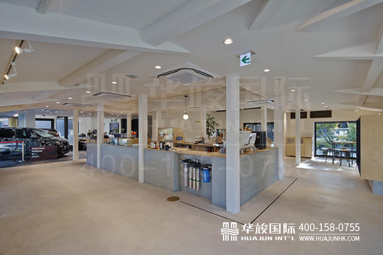 汽車展廳設(shè)計(jì)